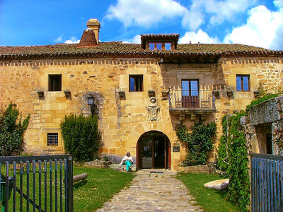 Escapada a Soria: 1 noche con desayuno en Real Posada de la Mesta
