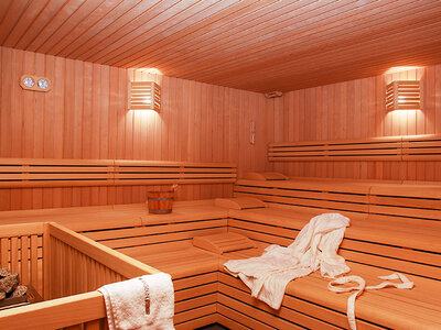 Cofanetto Benessere allo stato puro: 1 notte a Fiuggi con Tangerine Spa e e-bike