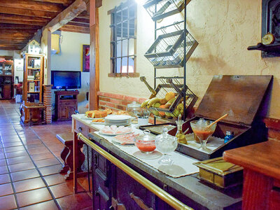 Posada Real el Rincón de Babia: 1 noche en suite especial con desayuno