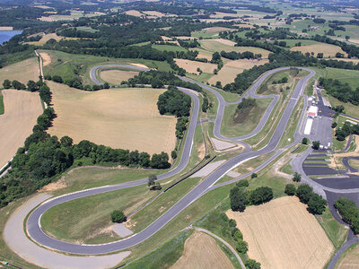 Stage de pilotage : 6 tours sur le circuit de Pau-Arnos en Formule 3