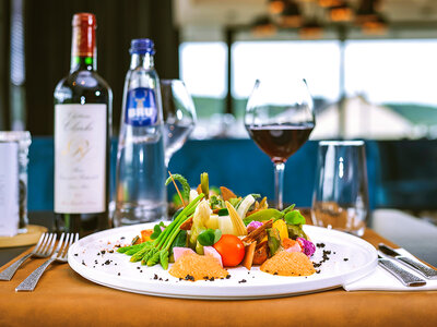 Wellnessdag met 2-gangenlunch in de Ardennen