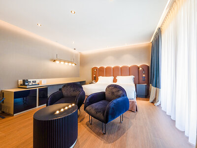 Cofanetto regalo Al cuore di Matera: 1 notte in Comfort Suite con accesso Spa in lussuoso hotel 5*