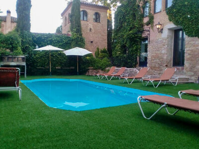 Hotel Salinas de Imón: 1 noche, spa, desayuno y cena