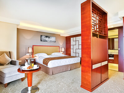 Box 3 Nächte in luxuriösen europäischen Hotels für 2 Bräute