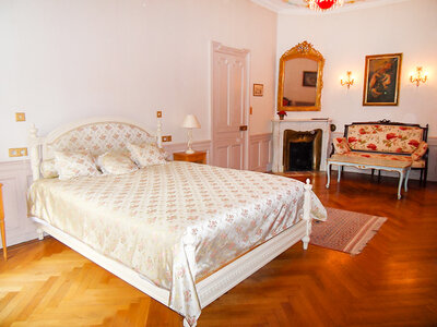 Coffret Séjour romantique avec dîner dans un château près de Roanne