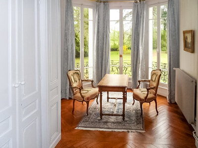 Séjour romantique avec dîner dans un château près de Roanne