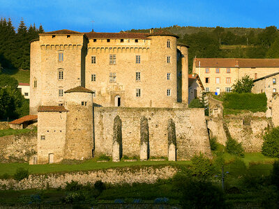 Cofanetto 2 notti in un castello francese per spose novelle