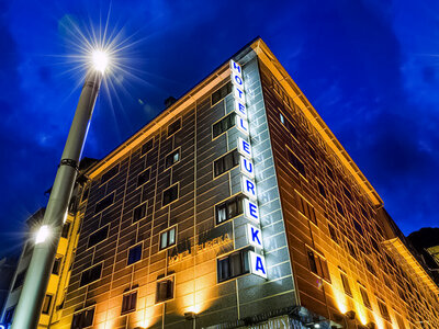 Yomo Eureka Hotel 4* en Andorra: 1 noche en habitación doble con desayuno