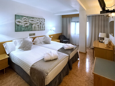 Caja Yomo Eureka Hotel 4* en Andorra: 1 noche en habitación doble con desayuno