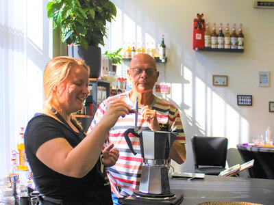 Coffret Expérience autour du café à Eindhoven pour 2