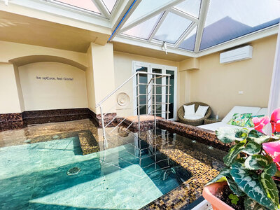 Cofanetto Splendida Liguria: 2 notti con accesso Spa ed escursione nel Parco costiero della Riviera dei Fiori