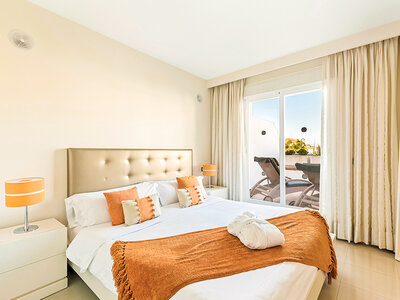 Caja Cortijo del Mar Resort: escapada de 2 noches con desayuno para 2 personas