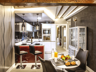 Wine & Soul Suites: 1 noche en Suite Reserva para 2 personas, válido de domingo a jueves