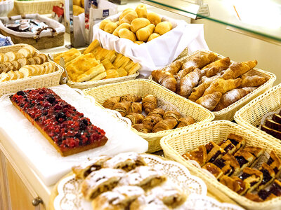 1 notte in Riviera con romantico aperitivo e noleggio e-bike