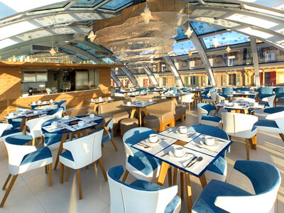 1 notte a Losanna in hotel 4* con accesso fitness