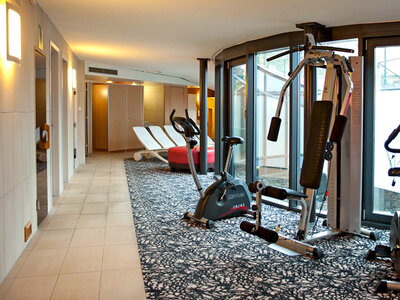 2 jours au cœur de Lausanne dans magnifique hôtel 4* avec sauna et salle de fitness