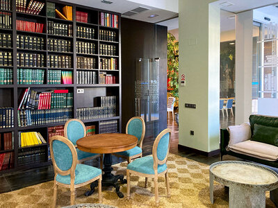 Caja regalo Hotel AR Isabel de Farnesio 4*: 2 noches con desayuno buffet