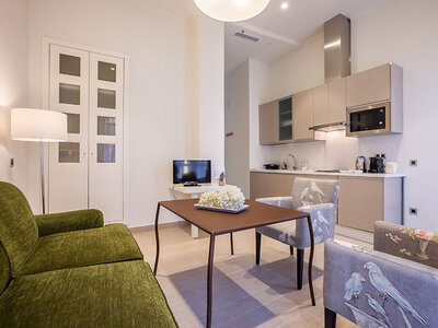 Welldone Cathedral Suites Sevilla: 2 noches en apartamento deluxe