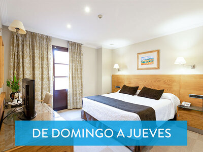 Caja regalo Viaje a Toledo con el Hotel San Juan de los Reyes 4*: 2 noches y desayuno de domingo a jueves