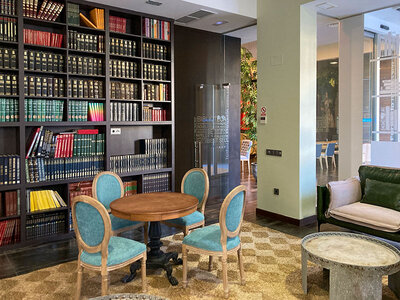 Hotel AR Isabel de Farnesio 4*: 1 noche con desayuno buffet para 2