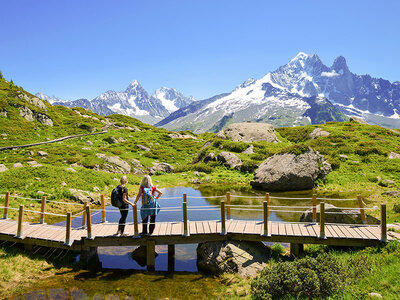 Coffret cadeau Escapade nature et randonnée en France