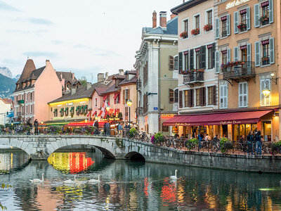 Coffret Escapade nature et randonnée en France