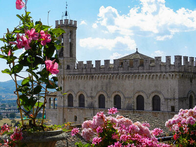 1 incantevole notte nel centro storico di Gubbio in hotel 4* con drink di benvenuto