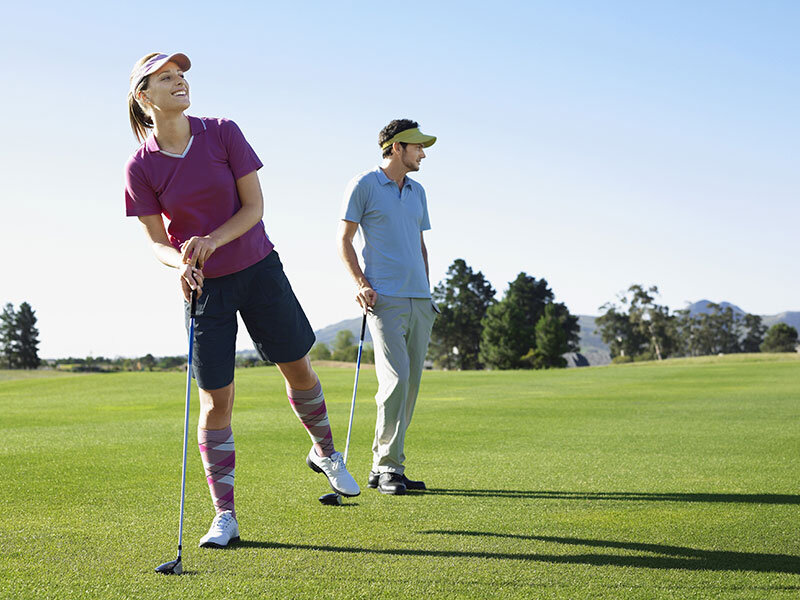 Sessione di strategia di gioco con video dello swing al Golf Club La Margherita di Torino per 2