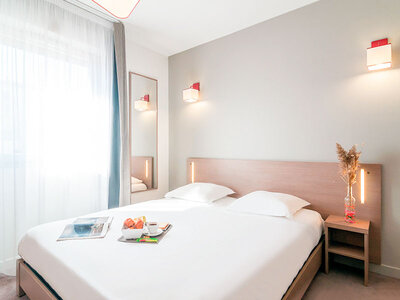 Coffret Séjour de 3 jours en famille dans un appartement au bord de la Méditerranée