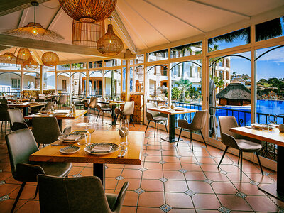 Mar y montaña: 1 noche con cena de octubre a marzo en La Cala Resort 4*