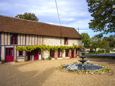 2 jours en chambre d'hôtes en Sologne avec dîner pour toute la famille