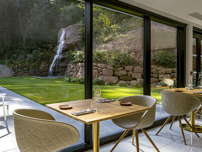 2 jours en hôtel 4* avec dîner et accès à l'espace détente près de Strasbourg