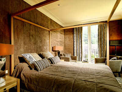 Coffret 2 jours en hôtel 4* avec dîner et accès à l'espace détente près de Strasbourg