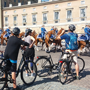 Guidad cykeltur i Stockholm för 1-5 personer