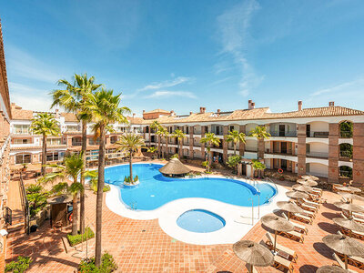 Caja regalo Escapada a Mijas: 1 noche, desayuno y cena en La Cala Resort 4*