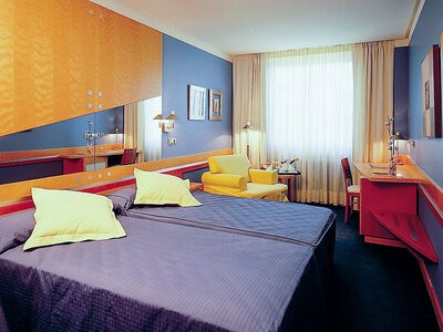 Caja regalo Rumbo a Cantabria: 1 noche con spa en el Hotel Torresport Spa 4*