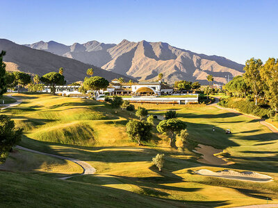 ¡Sol, spa y golf! 3 noches y 1 acceso al circuito termal en La Cala Resort 4*, de octubre a marzo