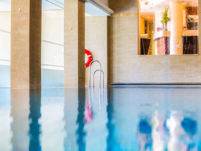 La Cala Resort 4*: 1 noche y 1 acceso al circuito termal de 1h30