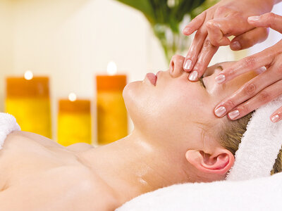 Coffret 1 massage apaisant pour la meilleure témoin