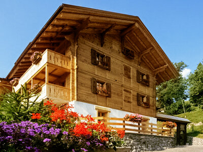 Coffret Anniversaire de mariage relaxant : 2 nuits dans un hôtel suisse avec pause bien-être