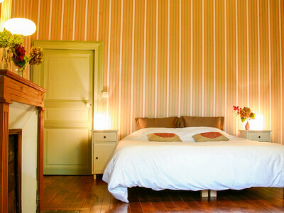 Coffret 2 jours dans un château avec dîner et vin près de Vichy