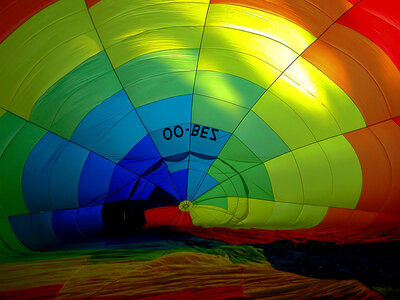 Doos Ballonvaart in de Ardennen voor 2 personen