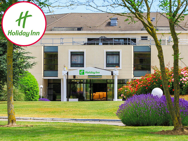 Séjour de 2 jours avec dîner en hôtel Holiday Inn 4* sur la Côte d’Opale