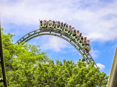 Coffret Journée à Walibi Belgium pour 1 adulte