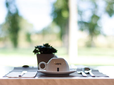 Caja Viaje para desconectar: 2 noches y desayuno en Hotel Villa Marcilla 4*