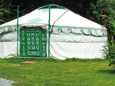 Box 100% ungewöhnlicher Aufenthalt in der Schweiz für die Brautjungfer