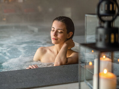 Cofanetto Spa Day QC Terme: accesso di 1 giorno con omaggio benessere e cambio biancheria