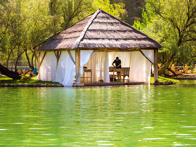 Balnearios de Relais Termal: 1 acceso a circuito spa para 2 personas