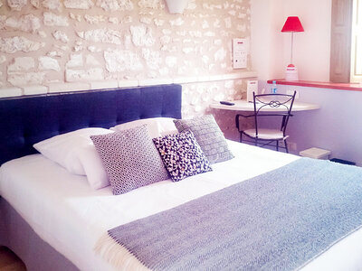 Coffret Séjour en famille à la campagne près de Châtellerault