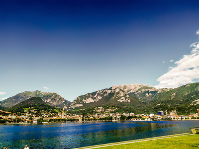 Cofanetto Tour esclusivo sul Lago di Como